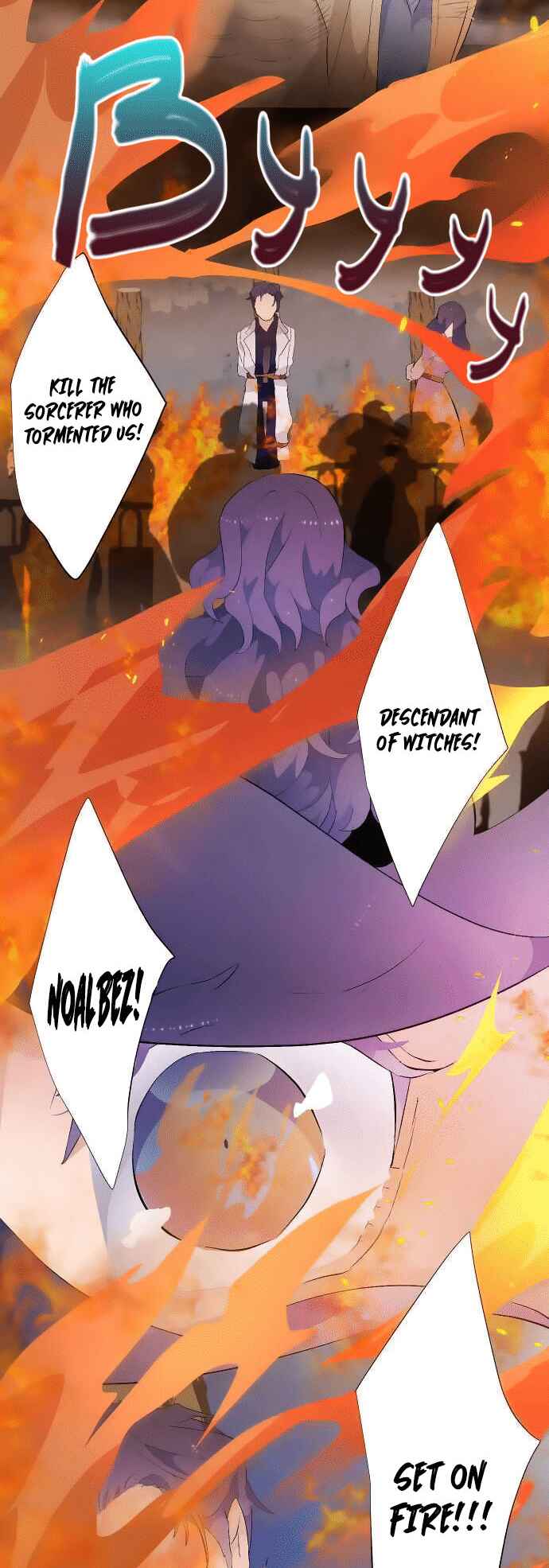 The Slave Girl and the Vampire with a Death Wish Chapter 31 - Page 6
