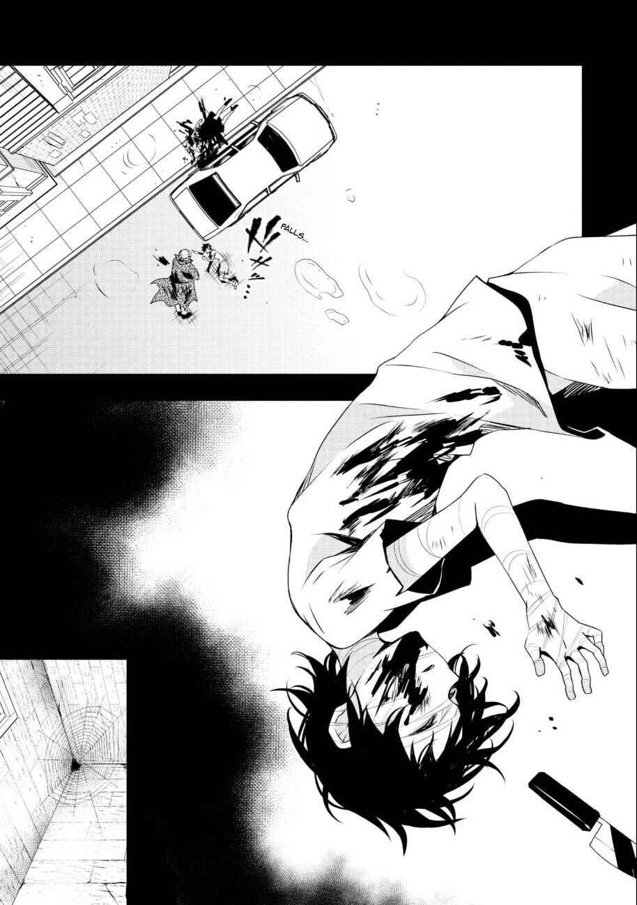 Angels of Death Chapter 34 - Page 14