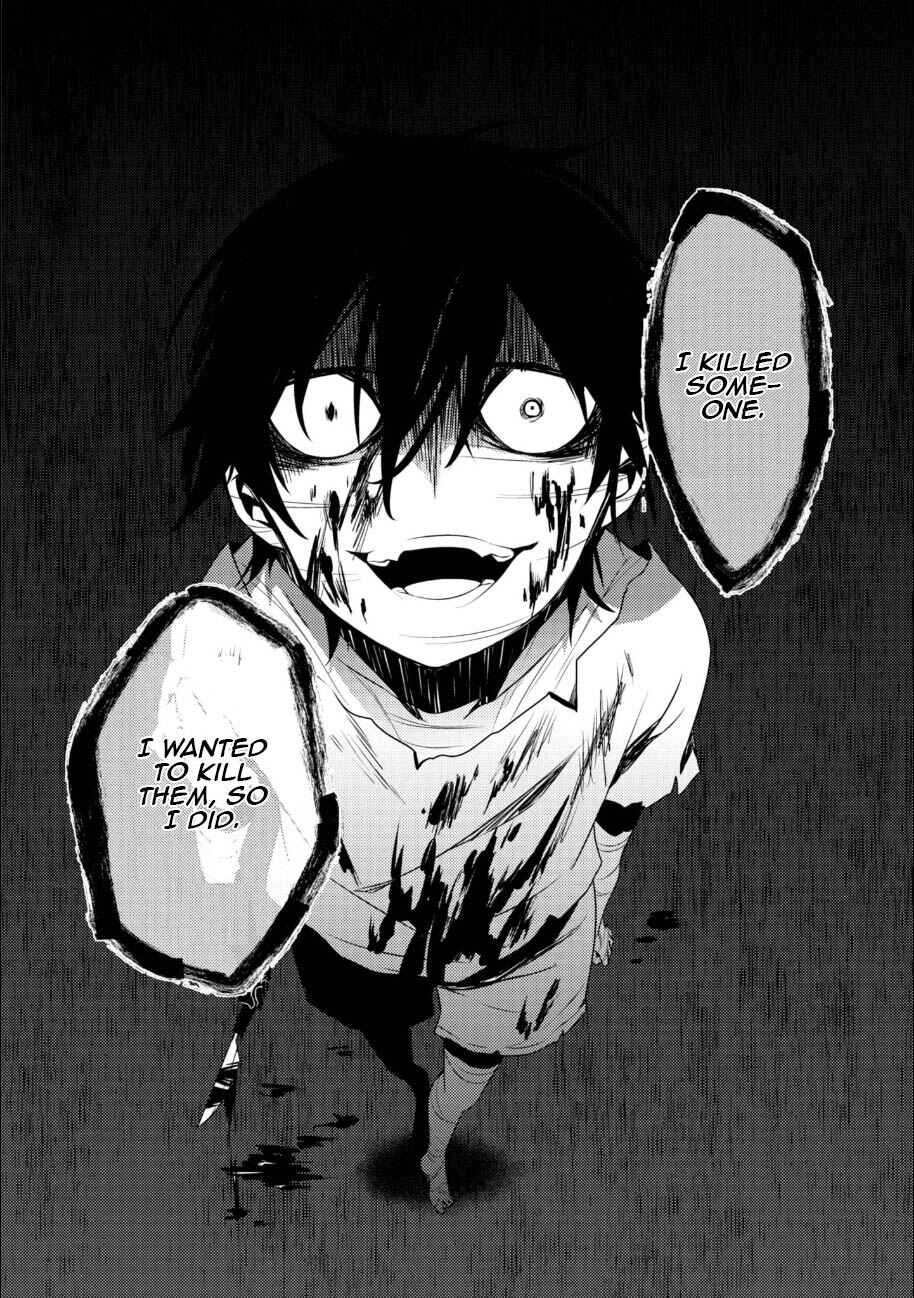 Angels of Death Chapter 34 - Page 26
