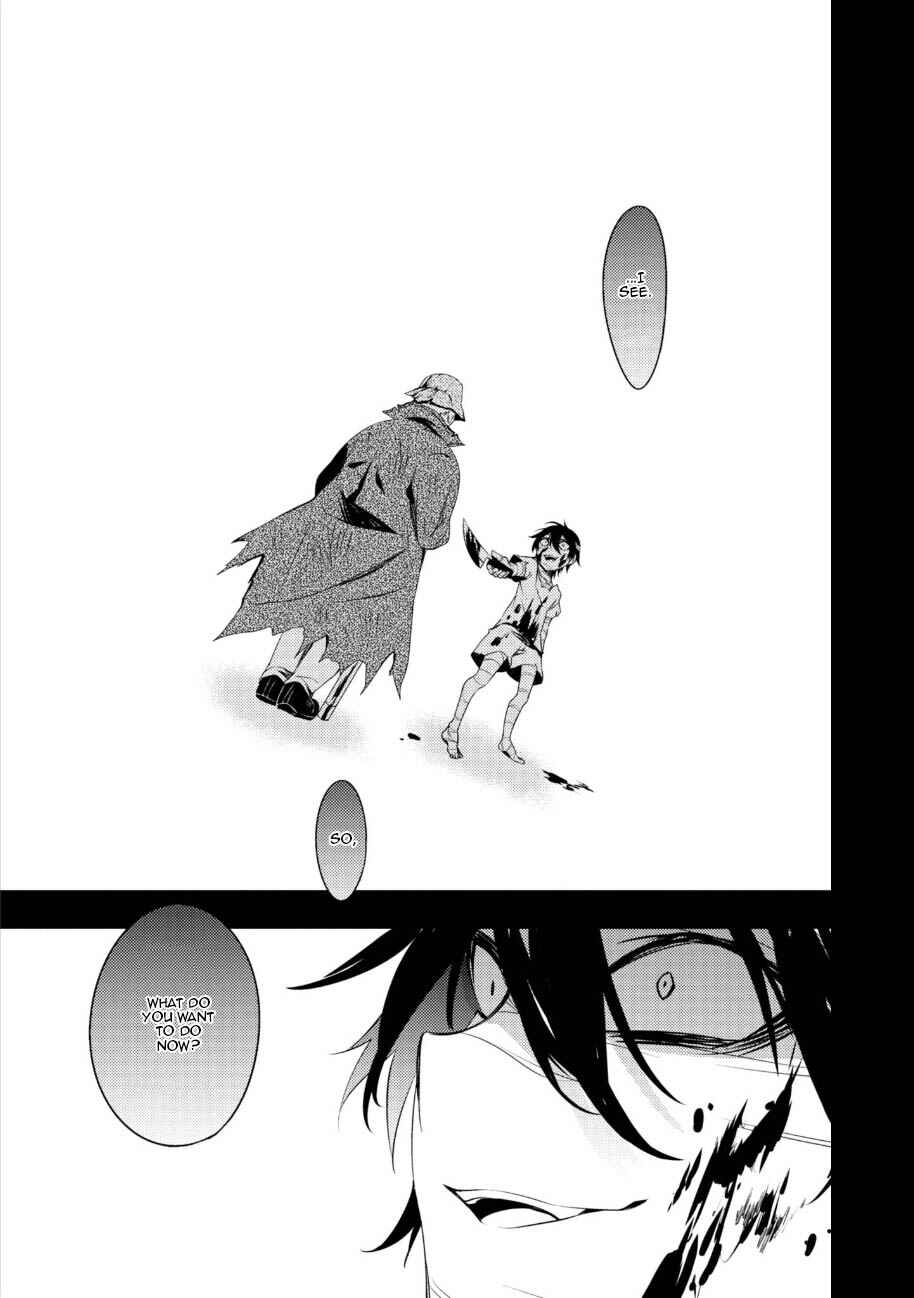 Angels of Death Chapter 34 - Page 28