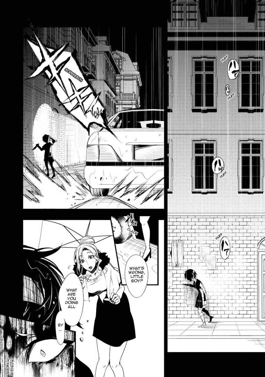 Angels of Death Chapter 34 - Page 3