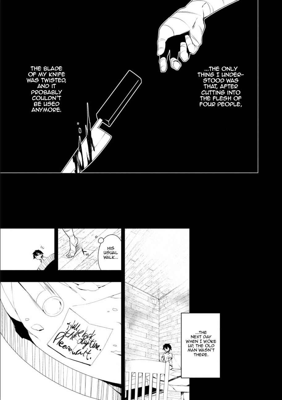Angels of Death Chapter 34 - Page 30