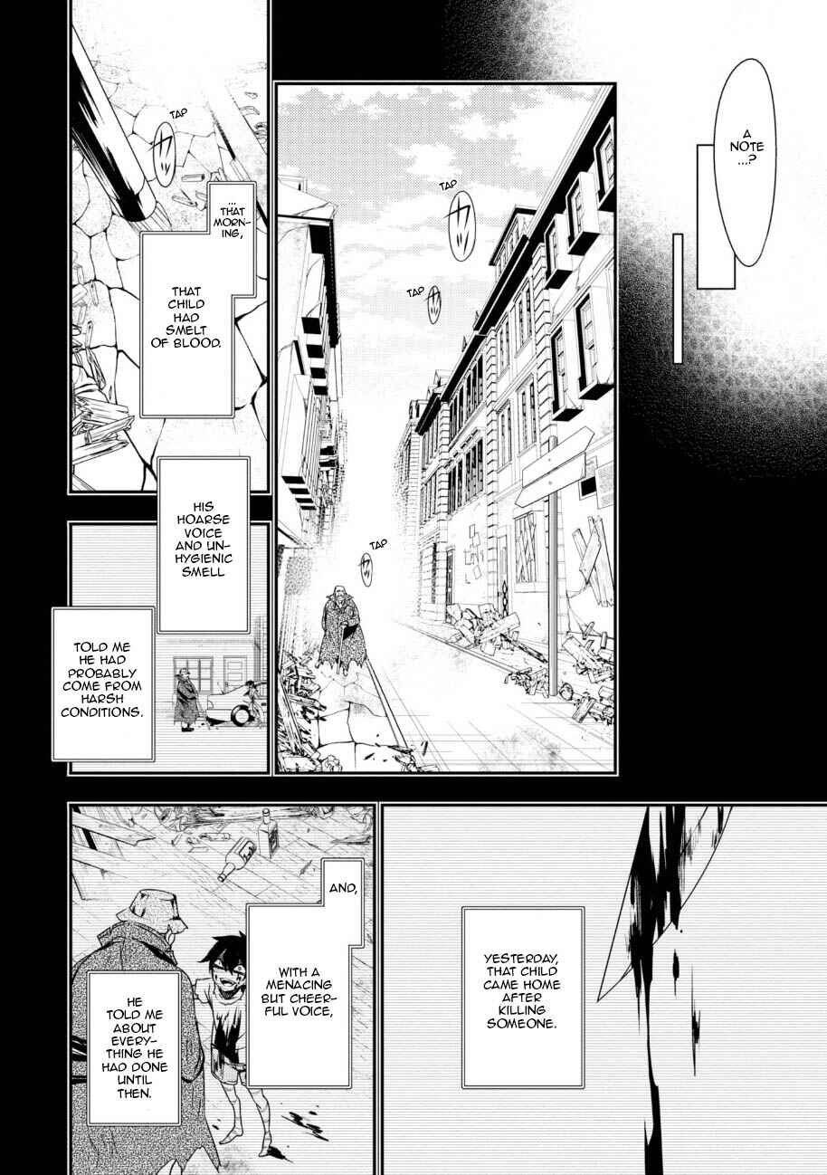 Angels of Death Chapter 34 - Page 31