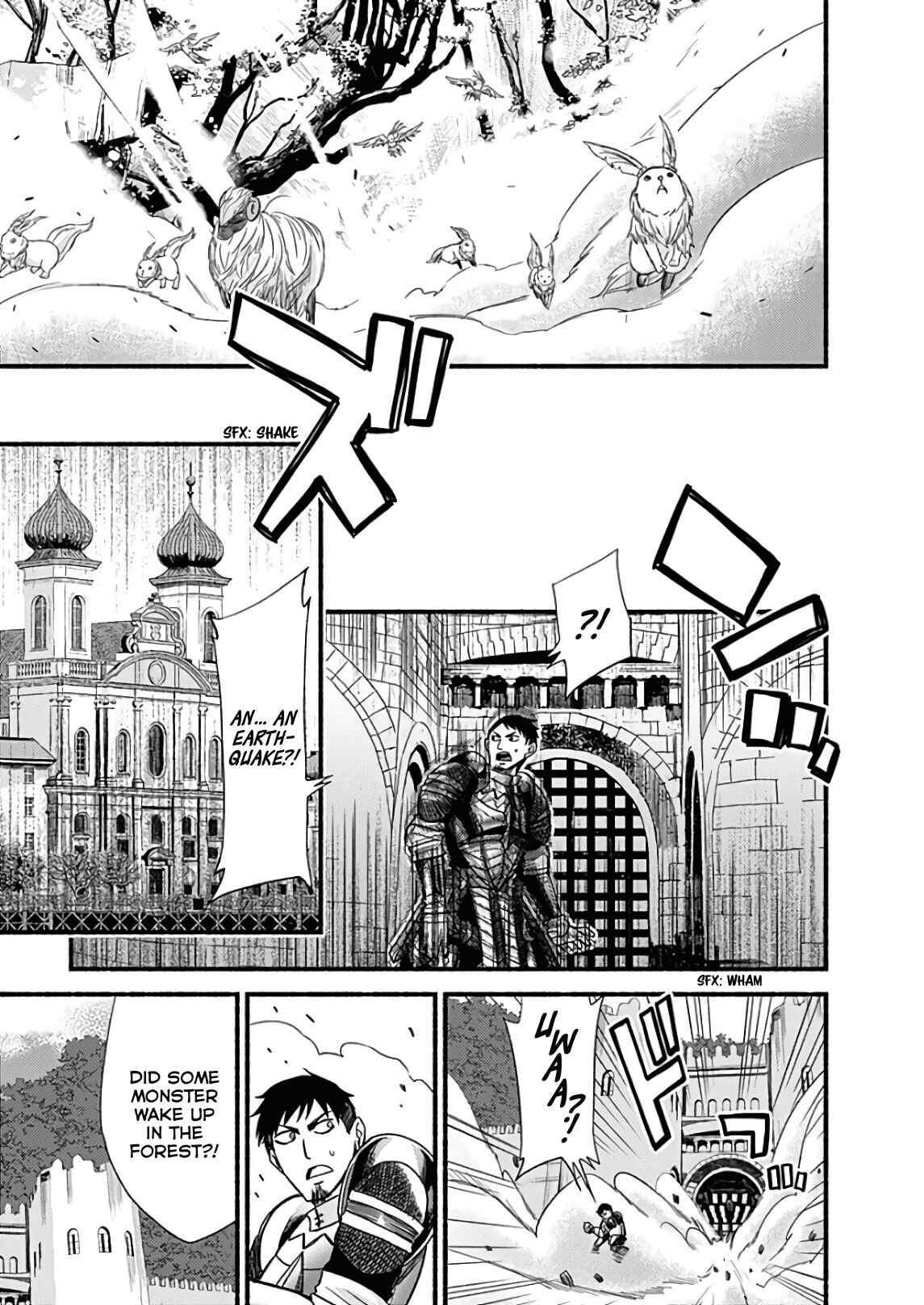 Cut & Paste de Kono Sekai o Ikiteiku Chapter 8 - Page 15