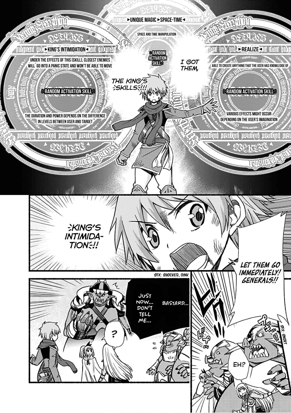 Cut & Paste de Kono Sekai o Ikiteiku Chapter 8 - Page 20