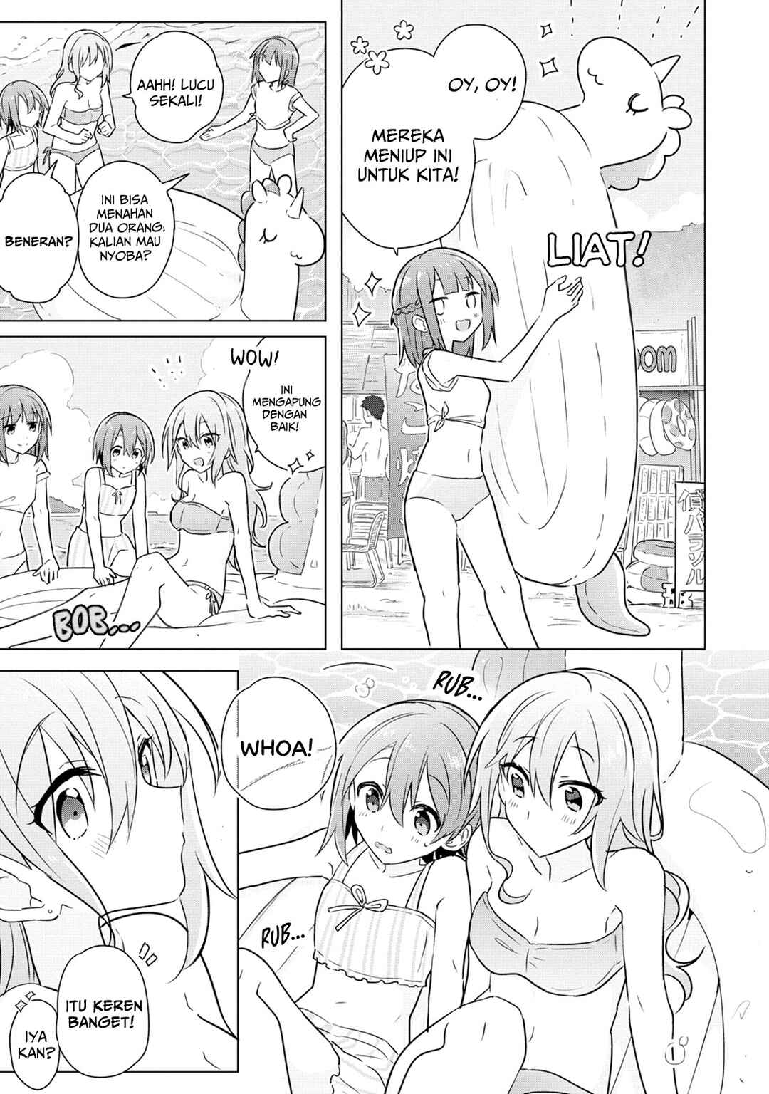 Doushitara Osananajimi no Kanojo ni Naremasu ka!? Chapter 11 - Page 20