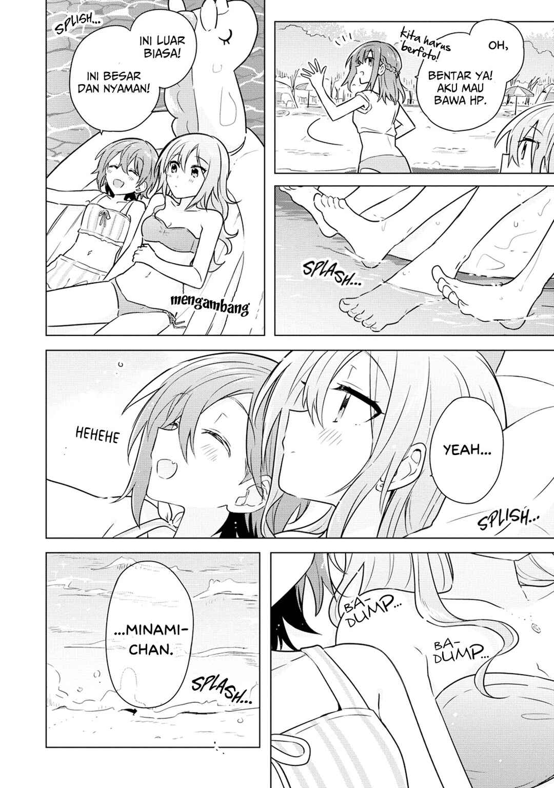 Doushitara Osananajimi no Kanojo ni Naremasu ka!? Chapter 11 - Page 21