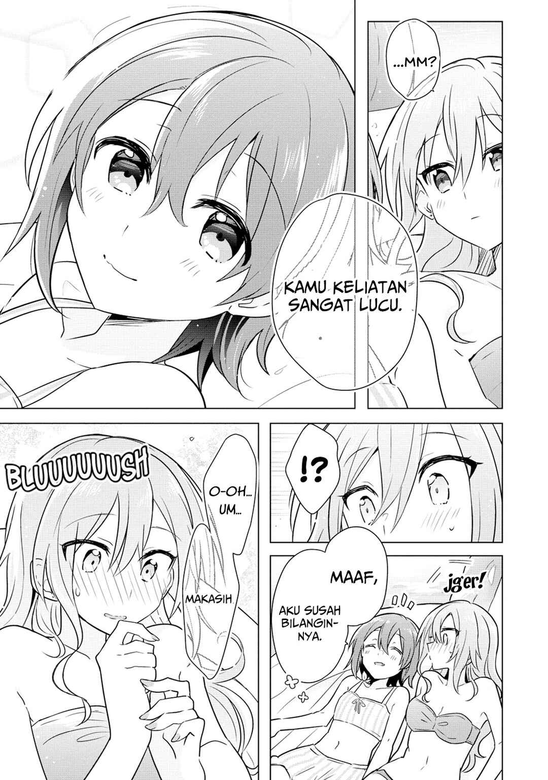 Doushitara Osananajimi no Kanojo ni Naremasu ka!? Chapter 11 - Page 22
