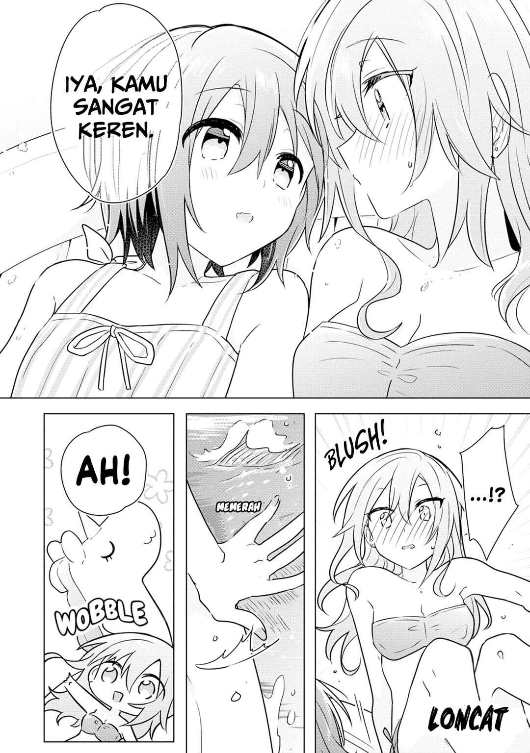 Doushitara Osananajimi no Kanojo ni Naremasu ka!? Chapter 11 - Page 23