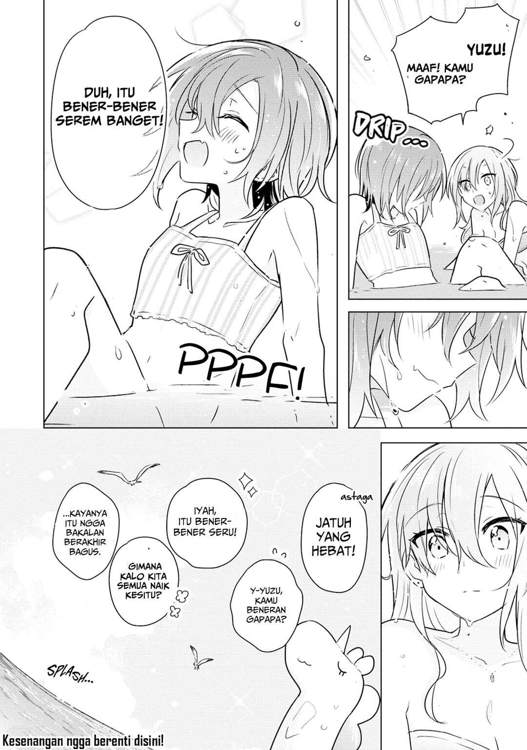 Doushitara Osananajimi no Kanojo ni Naremasu ka!? Chapter 11 - Page 25