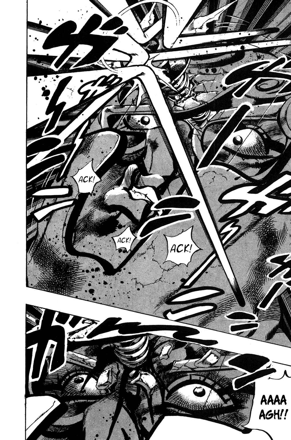 JoJo no Kimyou na Bouken: Part 5 - Ougon no Kaze Chapter 73 - Page 12