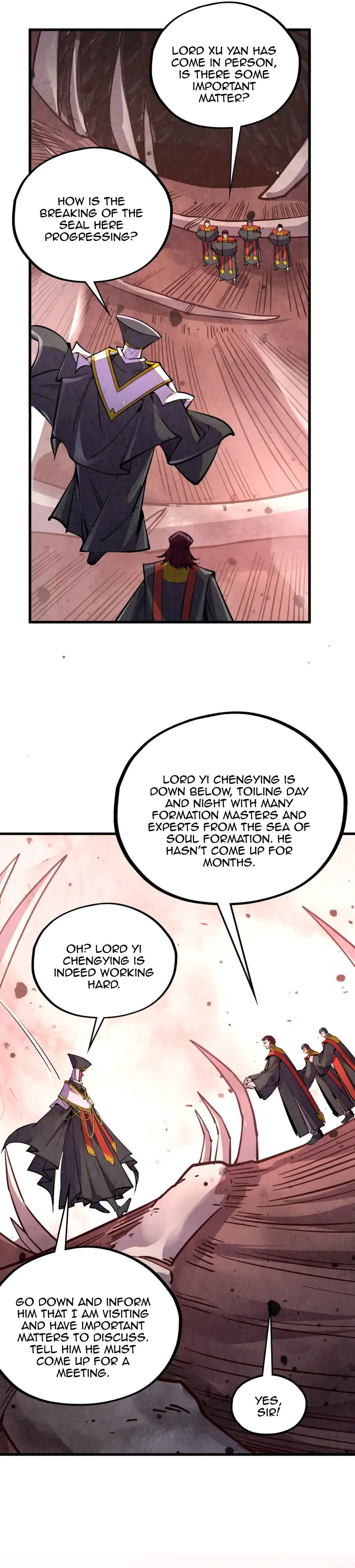 Zhè Yí Shì Wǒ Yào Dāng Zhì Zūn Chapter 499 - Page 13