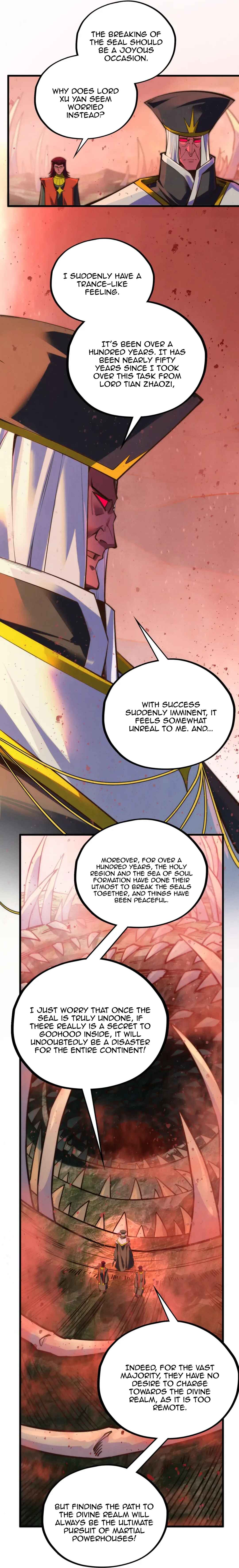 Zhè Yí Shì Wǒ Yào Dāng Zhì Zūn Chapter 499 - Page 14