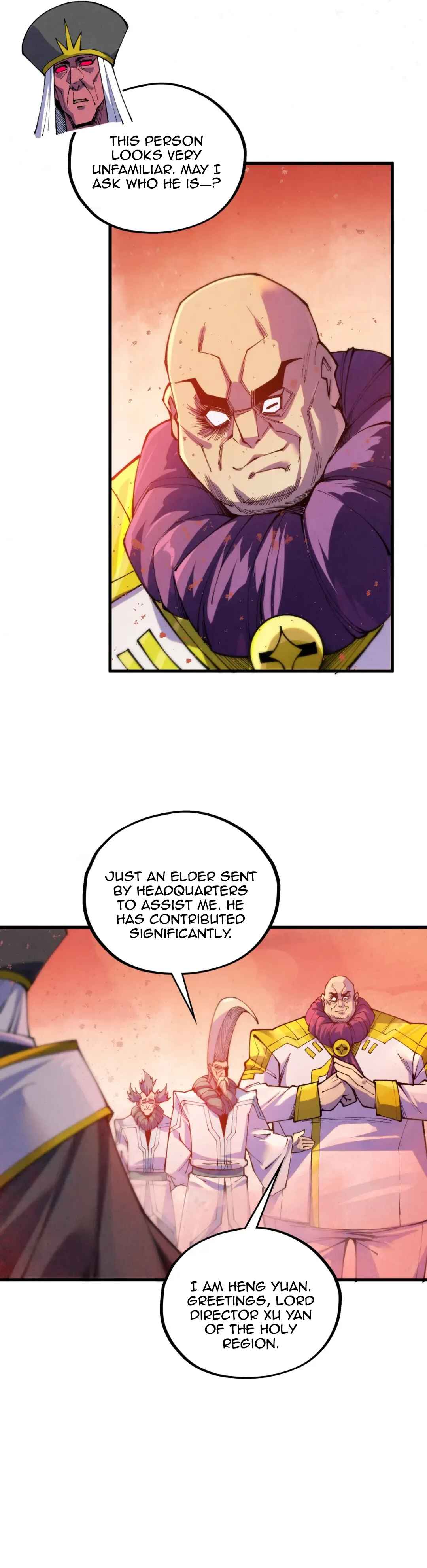 Zhè Yí Shì Wǒ Yào Dāng Zhì Zūn Chapter 499 - Page 17