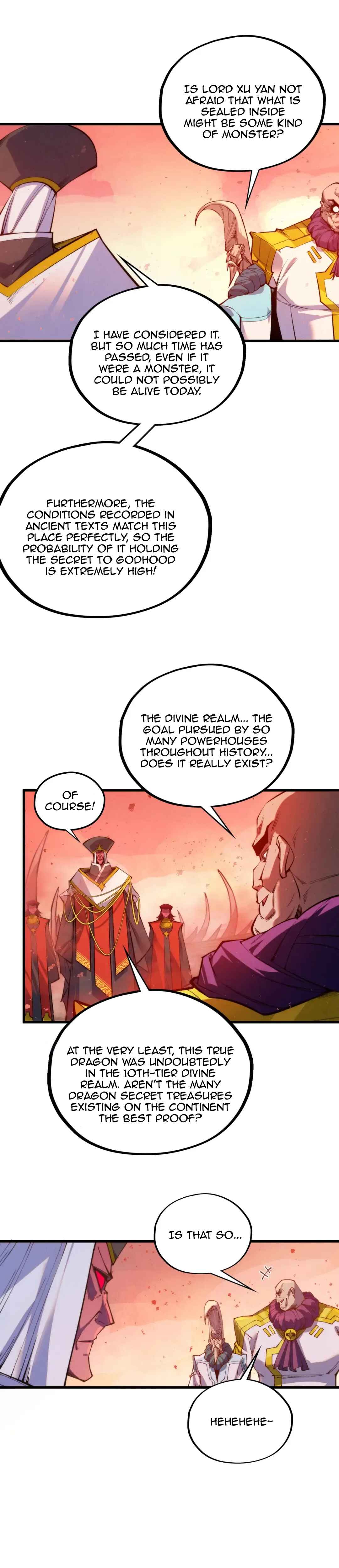 Zhè Yí Shì Wǒ Yào Dāng Zhì Zūn Chapter 499 - Page 21