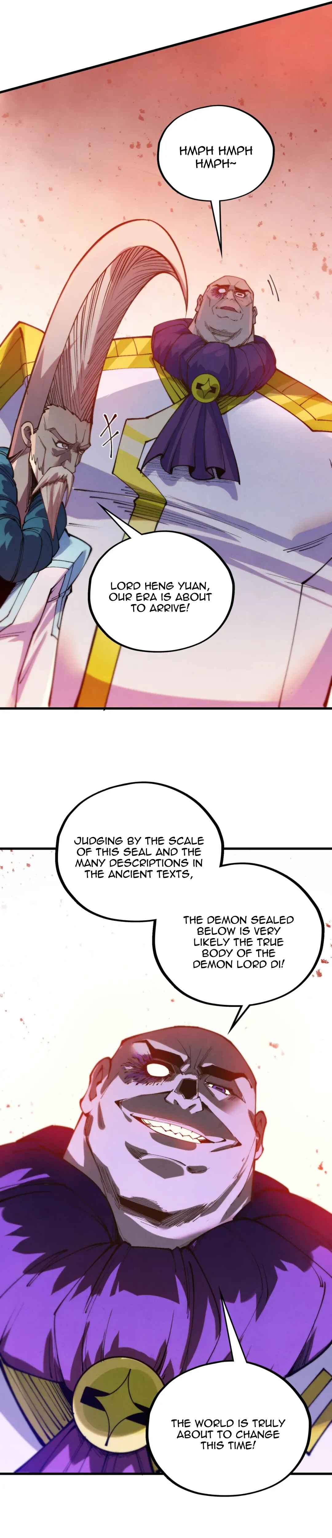 Zhè Yí Shì Wǒ Yào Dāng Zhì Zūn Chapter 499 - Page 23