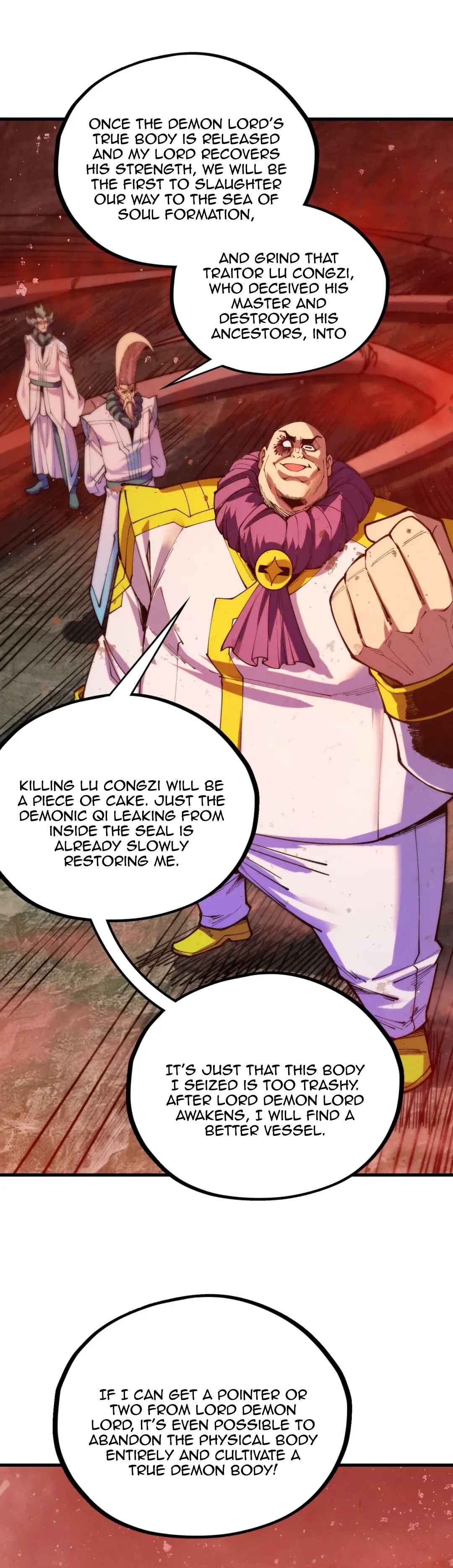 Zhè Yí Shì Wǒ Yào Dāng Zhì Zūn Chapter 499 - Page 24