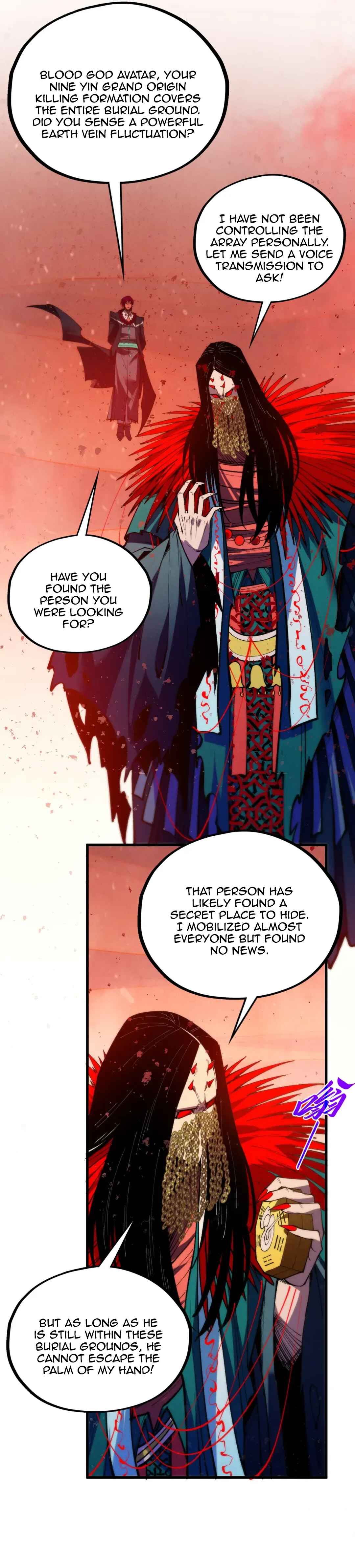 Zhè Yí Shì Wǒ Yào Dāng Zhì Zūn Chapter 499 - Page 27