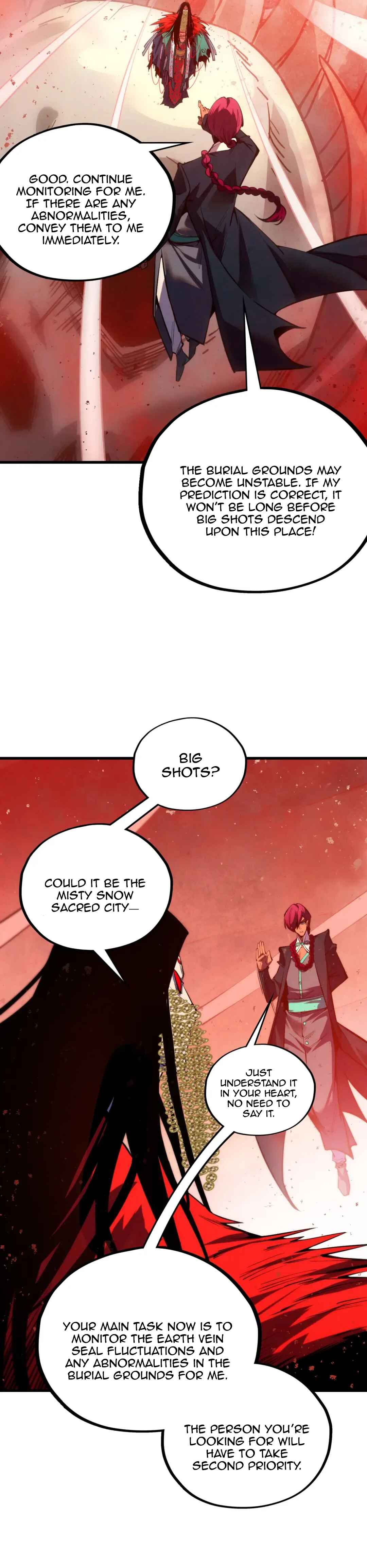 Zhè Yí Shì Wǒ Yào Dāng Zhì Zūn Chapter 499 - Page 29