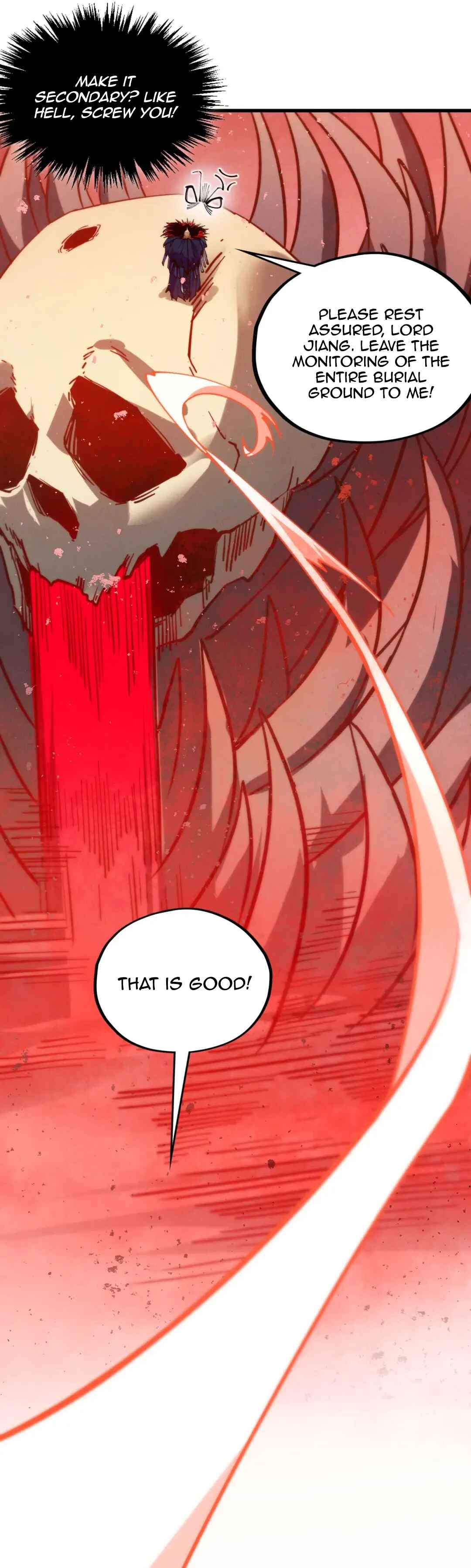 Zhè Yí Shì Wǒ Yào Dāng Zhì Zūn Chapter 499 - Page 30