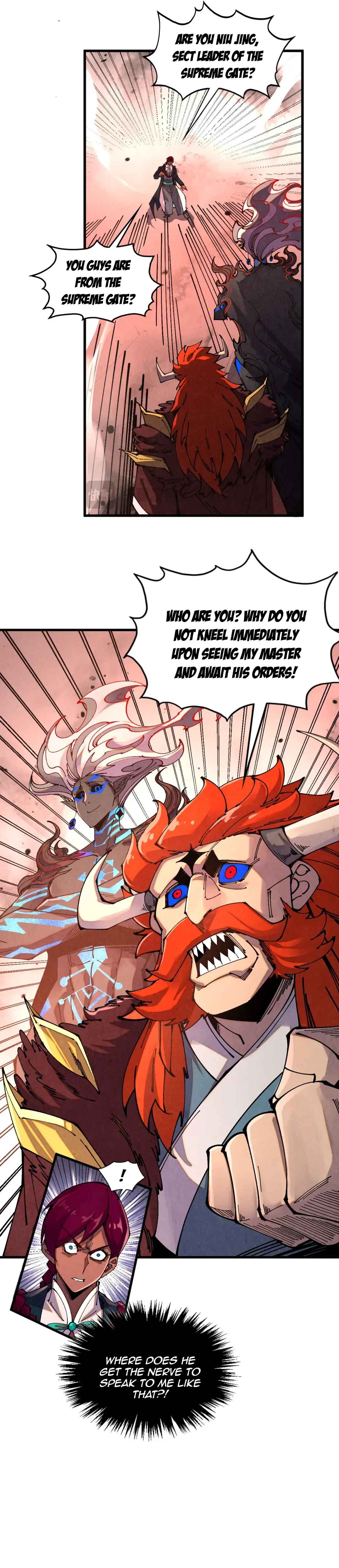 Zhè Yí Shì Wǒ Yào Dāng Zhì Zūn Chapter 499 - Page 34
