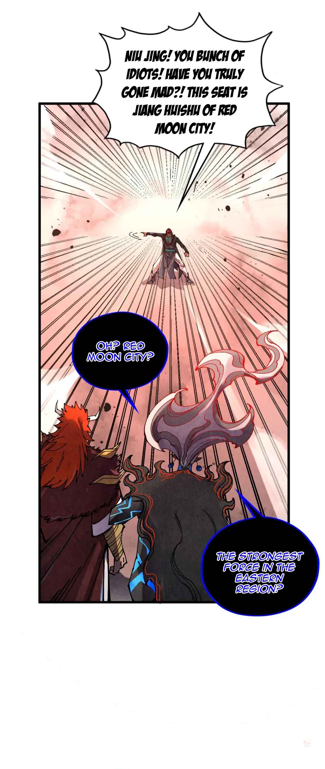 Zhè Yí Shì Wǒ Yào Dāng Zhì Zūn Chapter 499 - Page 35