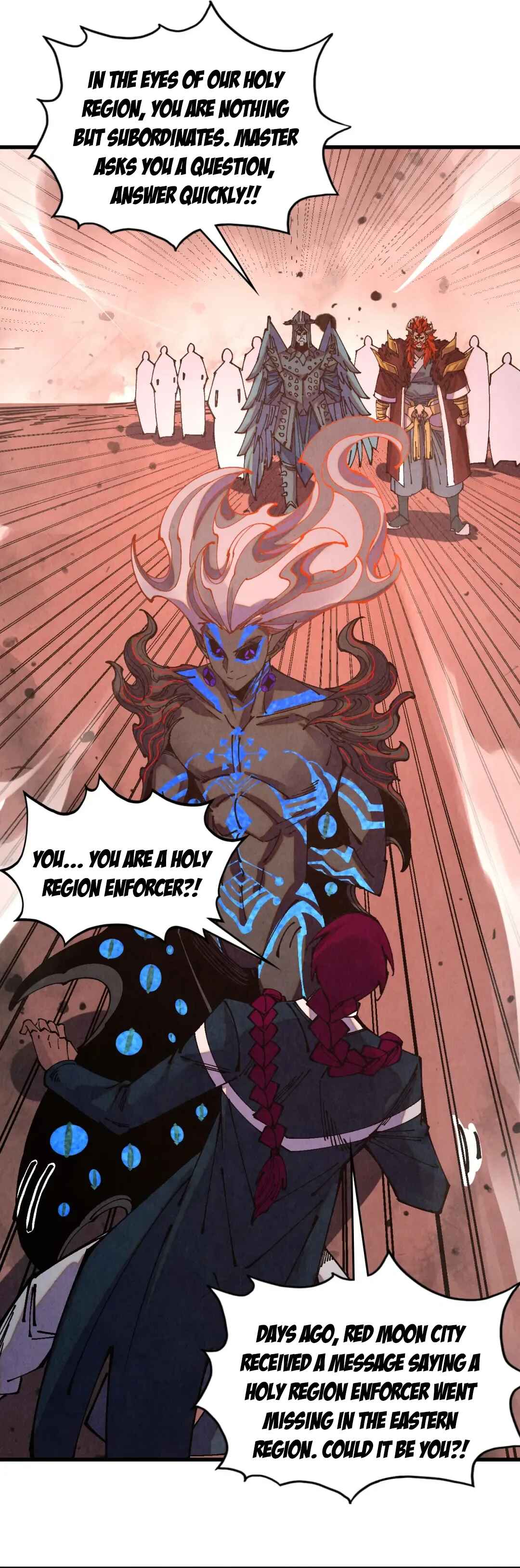 Zhè Yí Shì Wǒ Yào Dāng Zhì Zūn Chapter 499 - Page 37