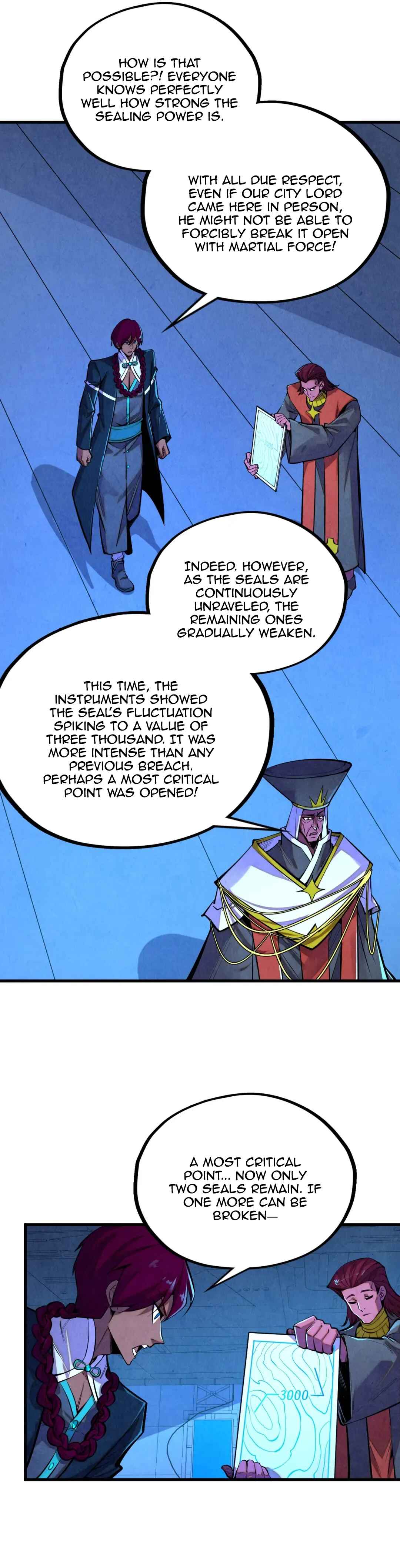 Zhè Yí Shì Wǒ Yào Dāng Zhì Zūn Chapter 499 - Page 7