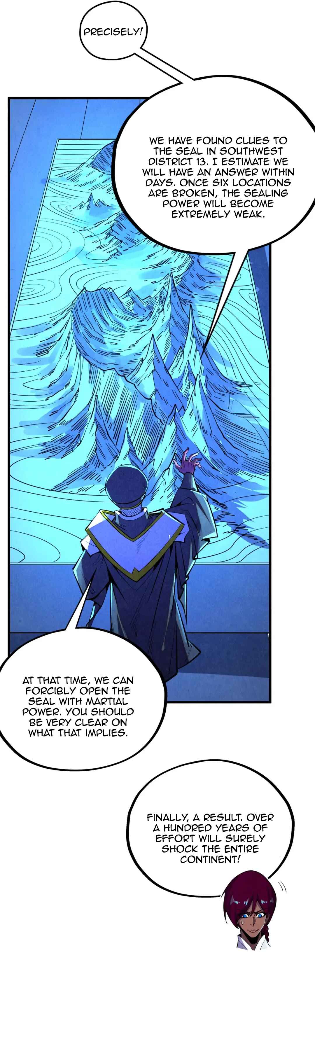 Zhè Yí Shì Wǒ Yào Dāng Zhì Zūn Chapter 499 - Page 8