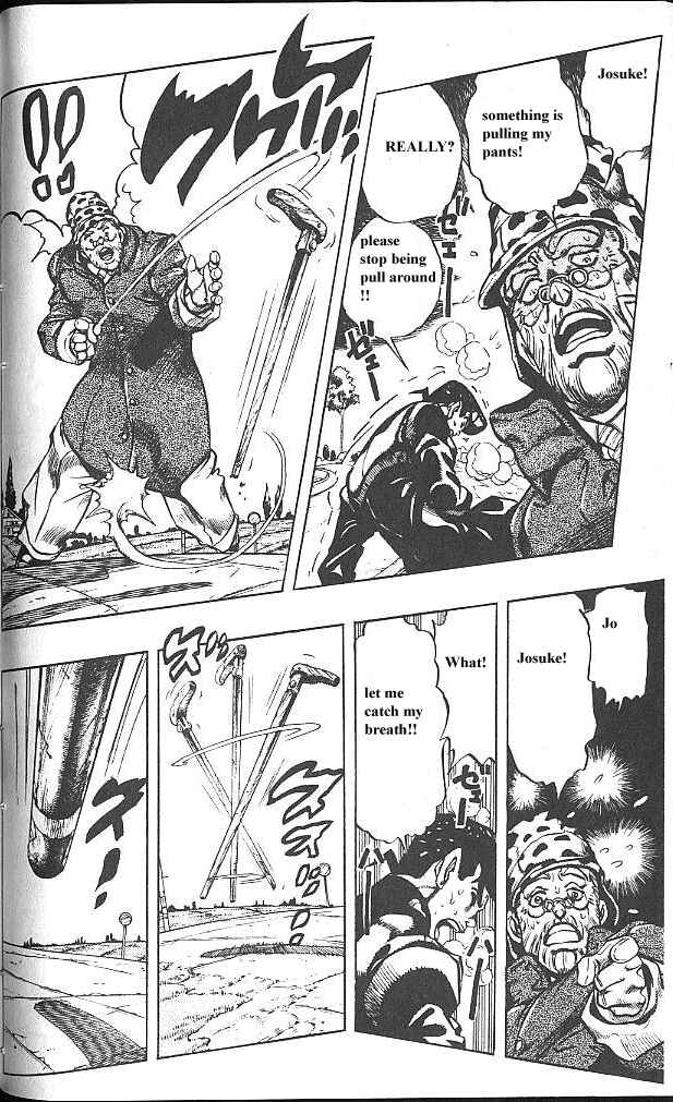 JoJo no Kimyou na Bouken: Part 4 - Diamond wa Kudakenai Chapter 50 - Page 10
