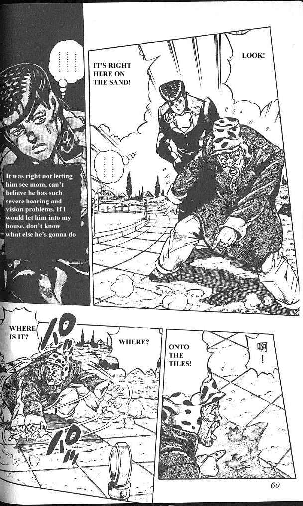 JoJo no Kimyou na Bouken: Part 4 - Diamond wa Kudakenai Chapter 50 - Page 14