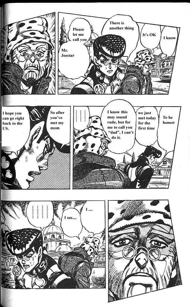 JoJo no Kimyou na Bouken: Part 4 - Diamond wa Kudakenai Chapter 50 - Page 6