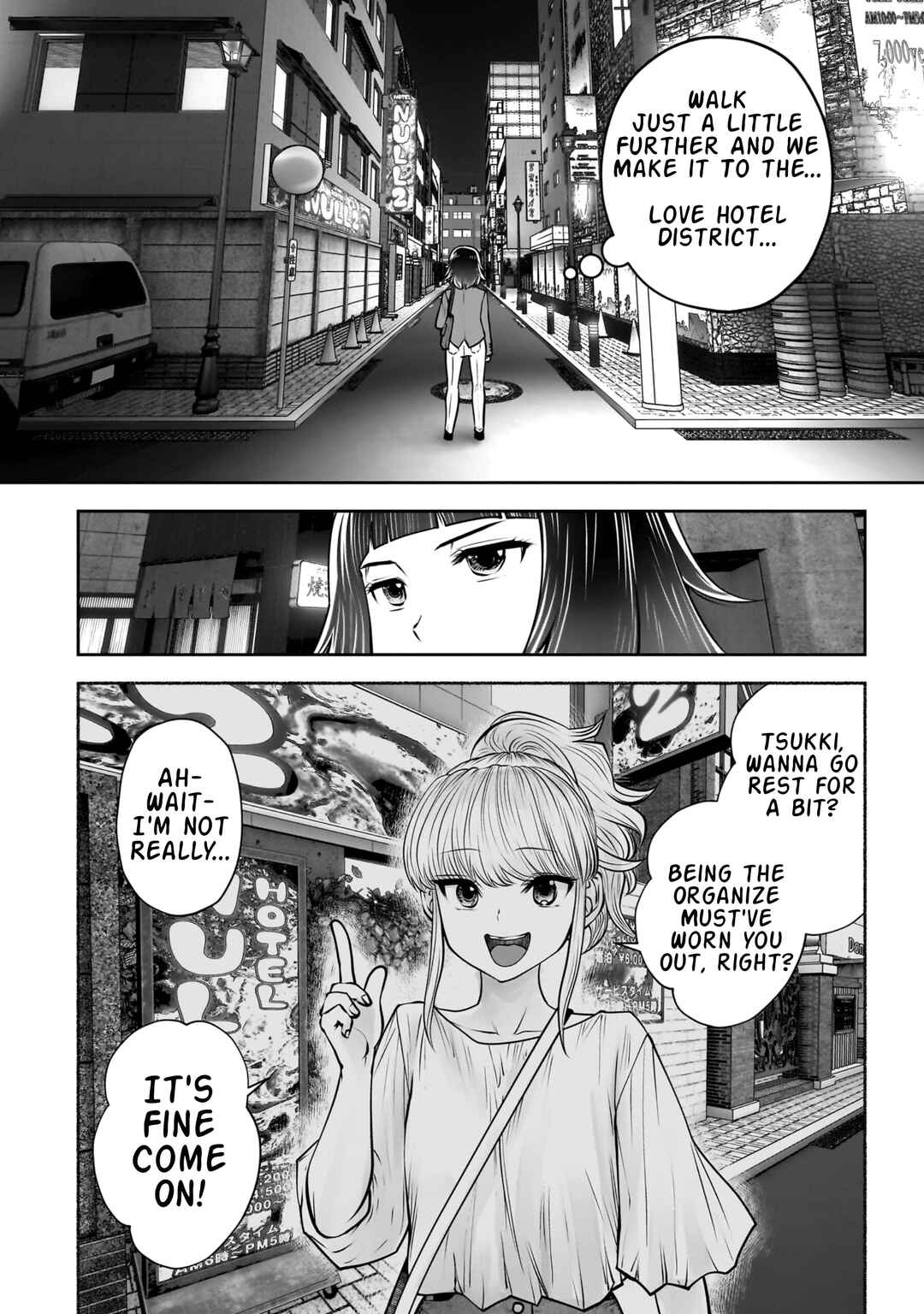 Kouiu no Ga Ii Chapter 37 - Page 11