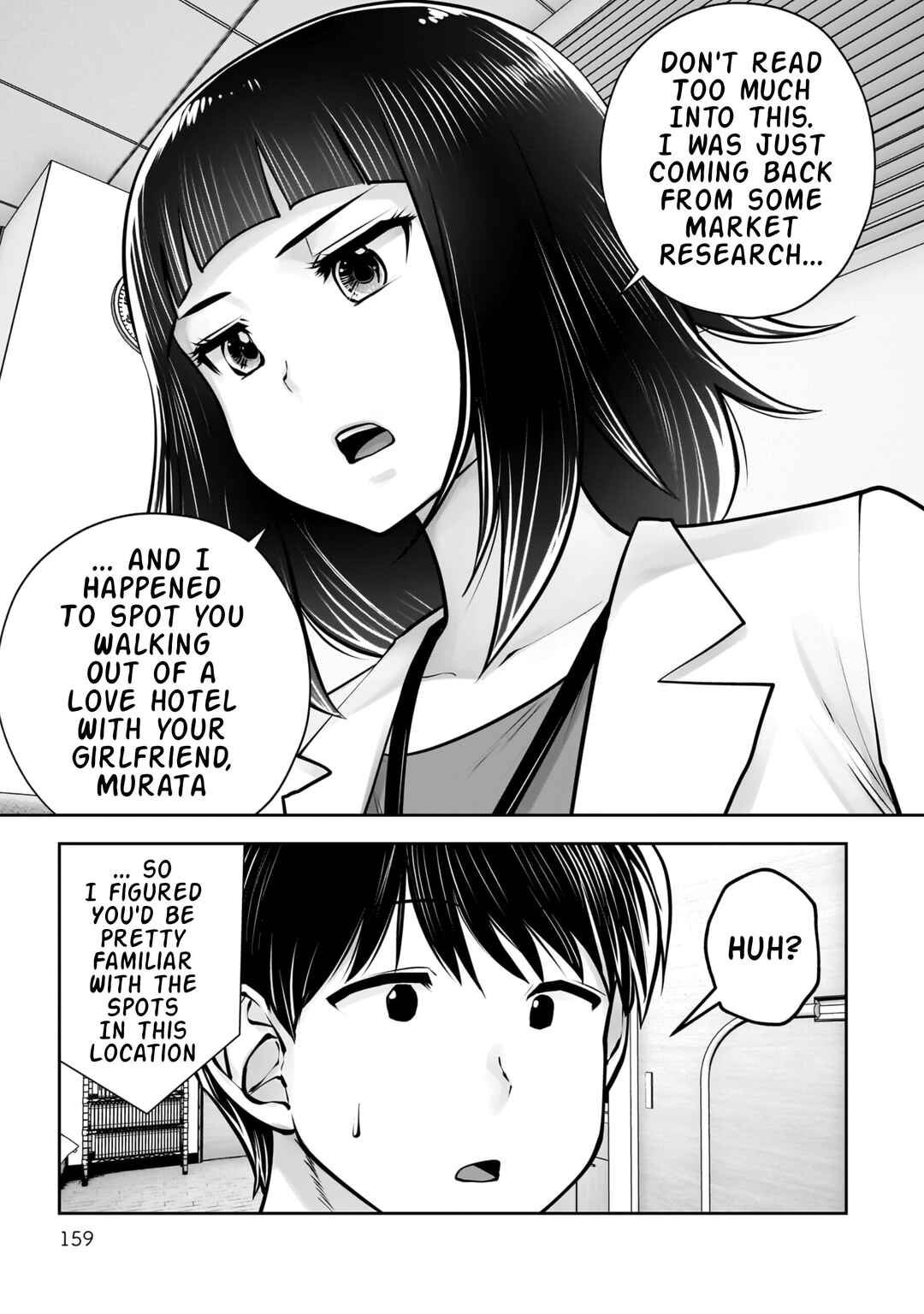 Kouiu no Ga Ii Chapter 37 - Page 20