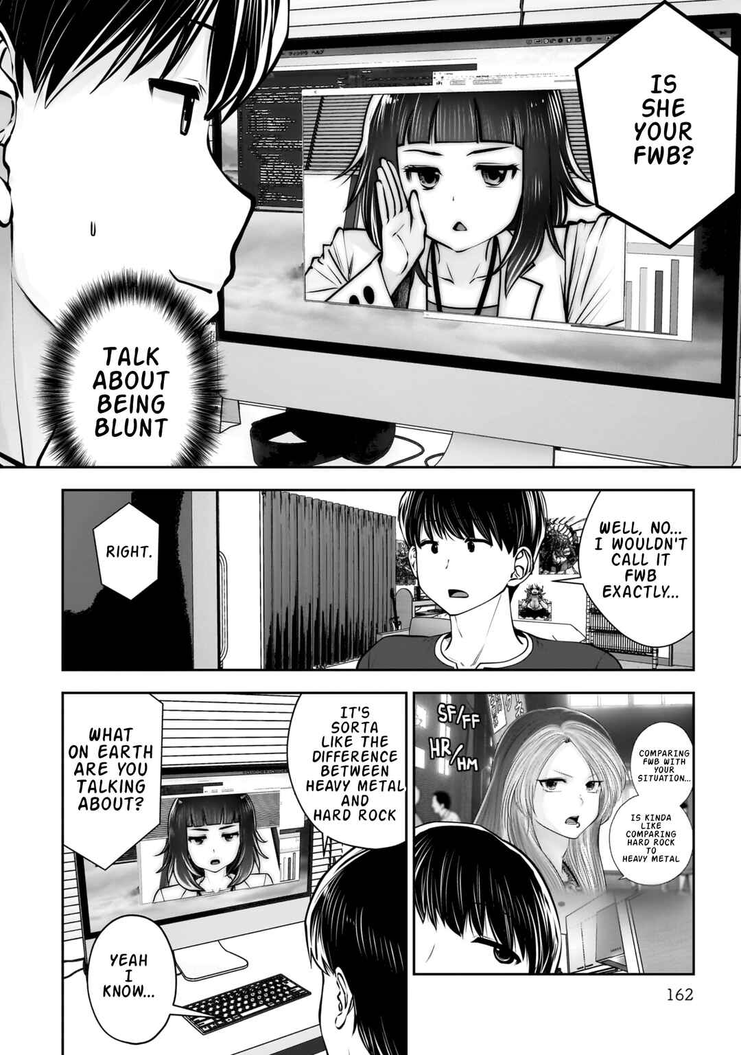 Kouiu no Ga Ii Chapter 37 - Page 23