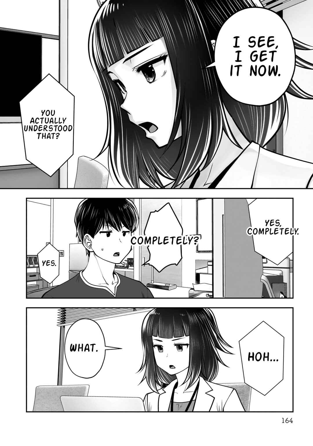 Kouiu no Ga Ii Chapter 37 - Page 25