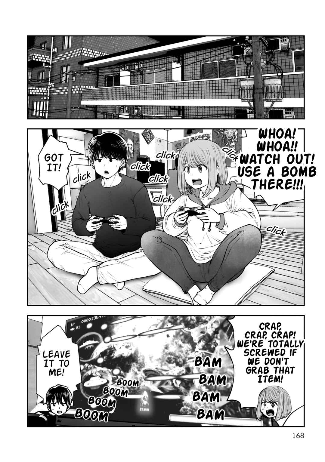 Kouiu no Ga Ii Chapter 37 - Page 29