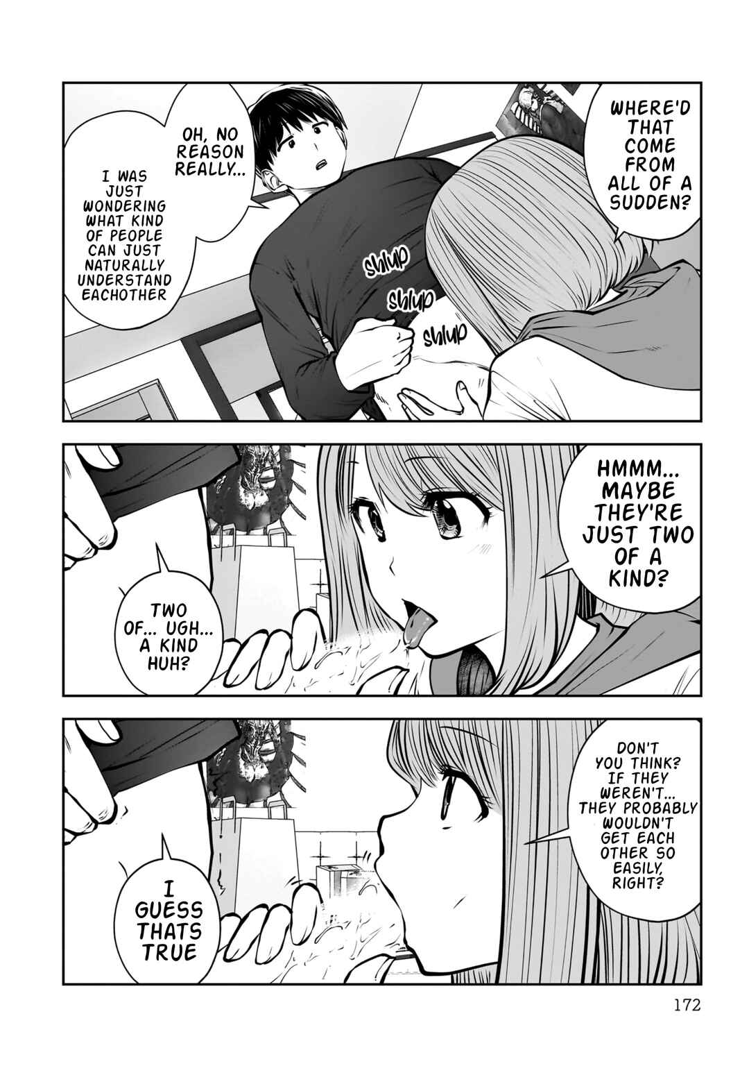 Kouiu no Ga Ii Chapter 37 - Page 33
