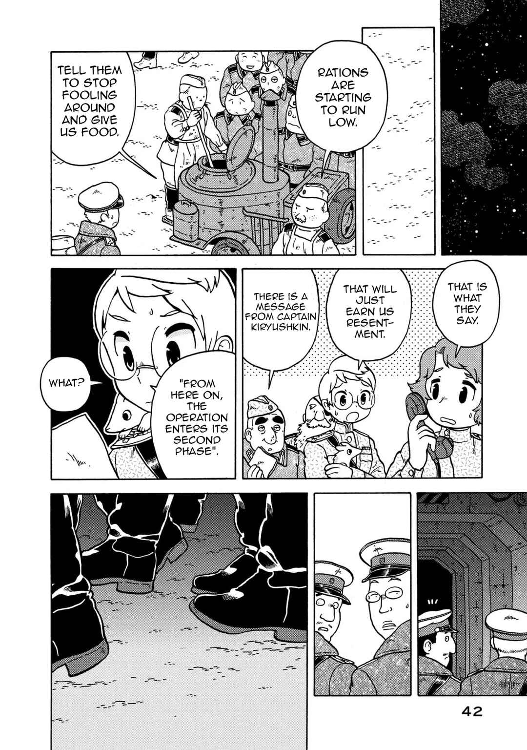 Taihou to Stamp Chapter 77 - Page 6