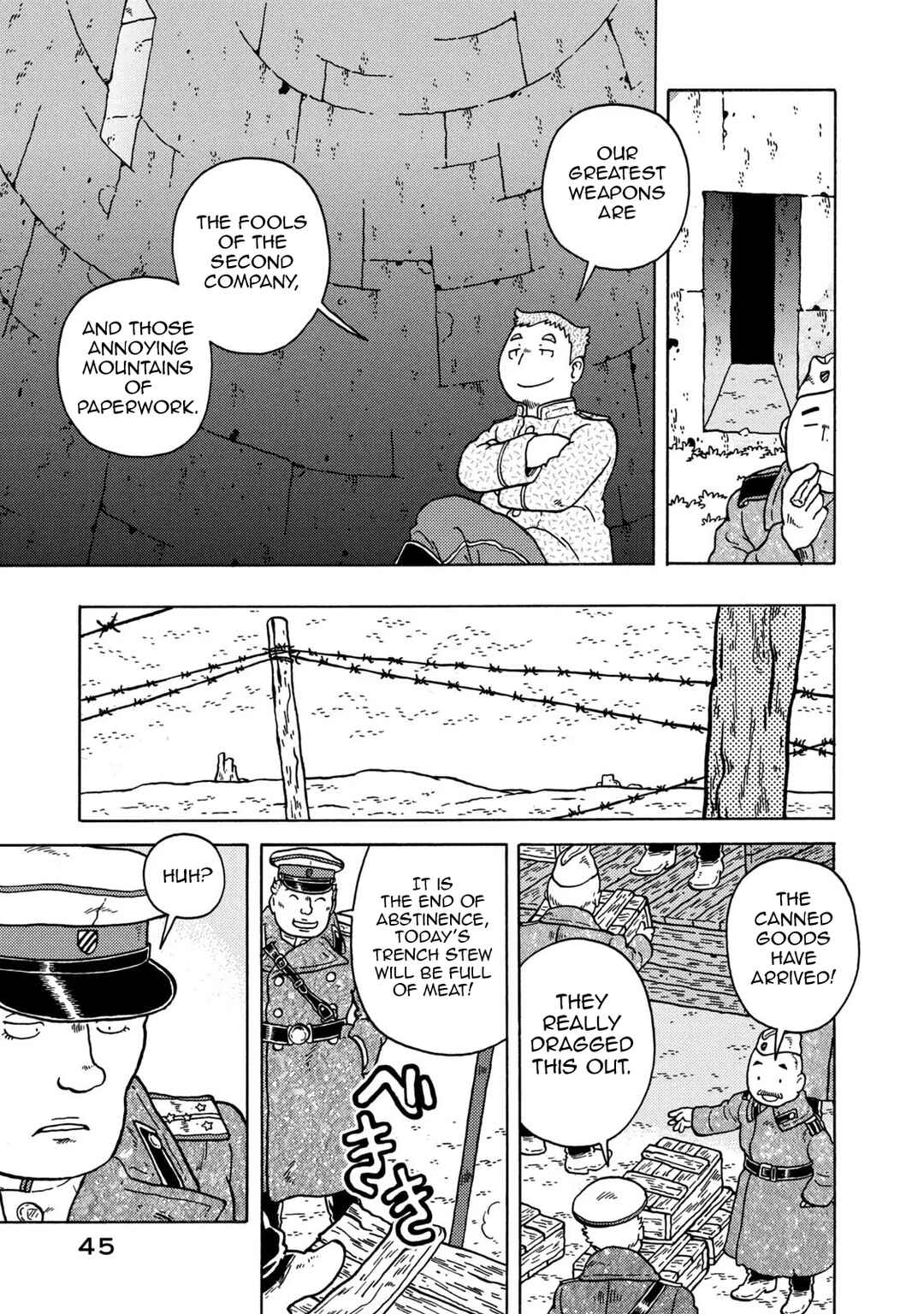 Taihou to Stamp Chapter 77 - Page 9