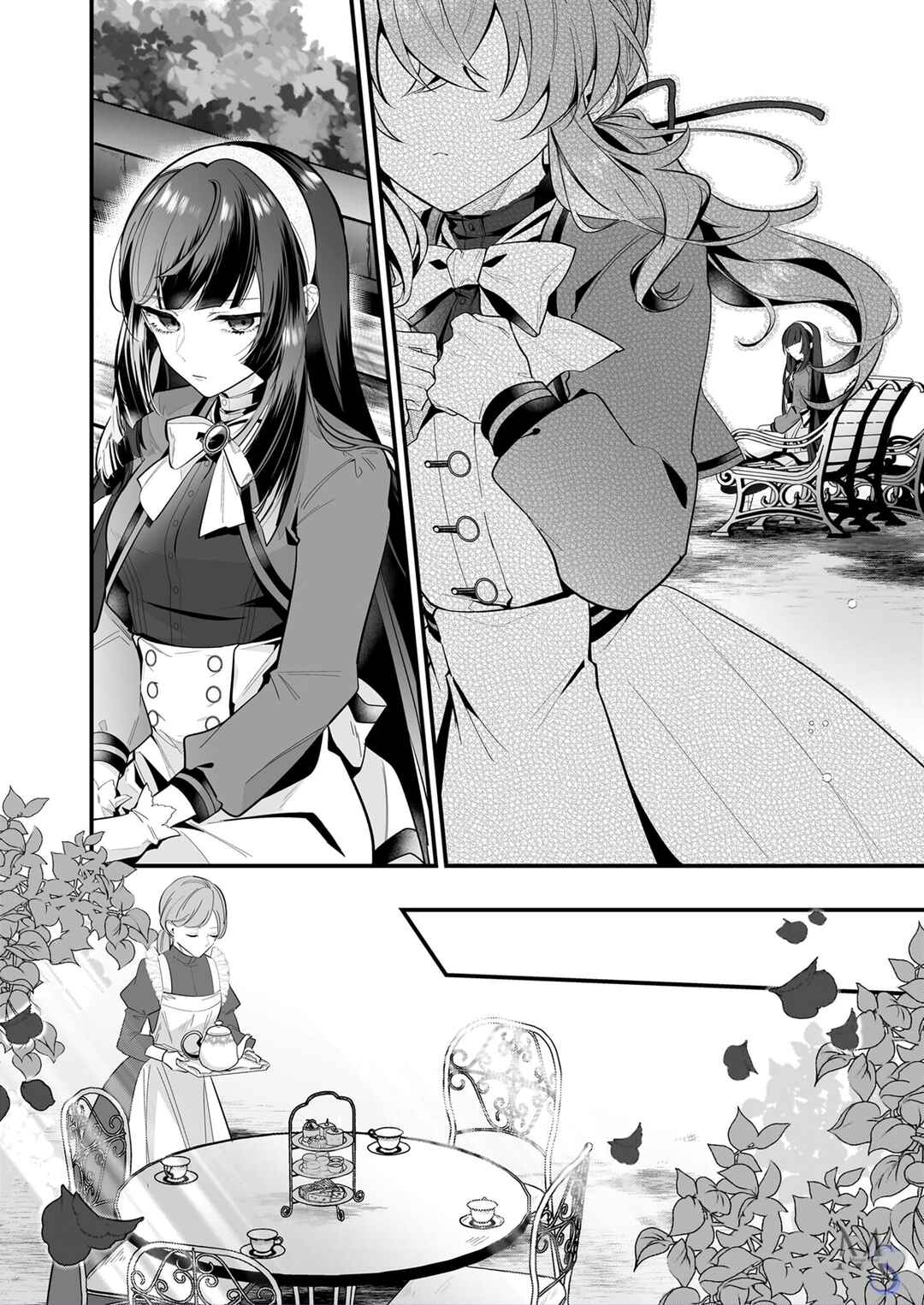 Silent Witch: Chinmoku no Majo no Kakushigoto Chapter 18.1 - Page 7
