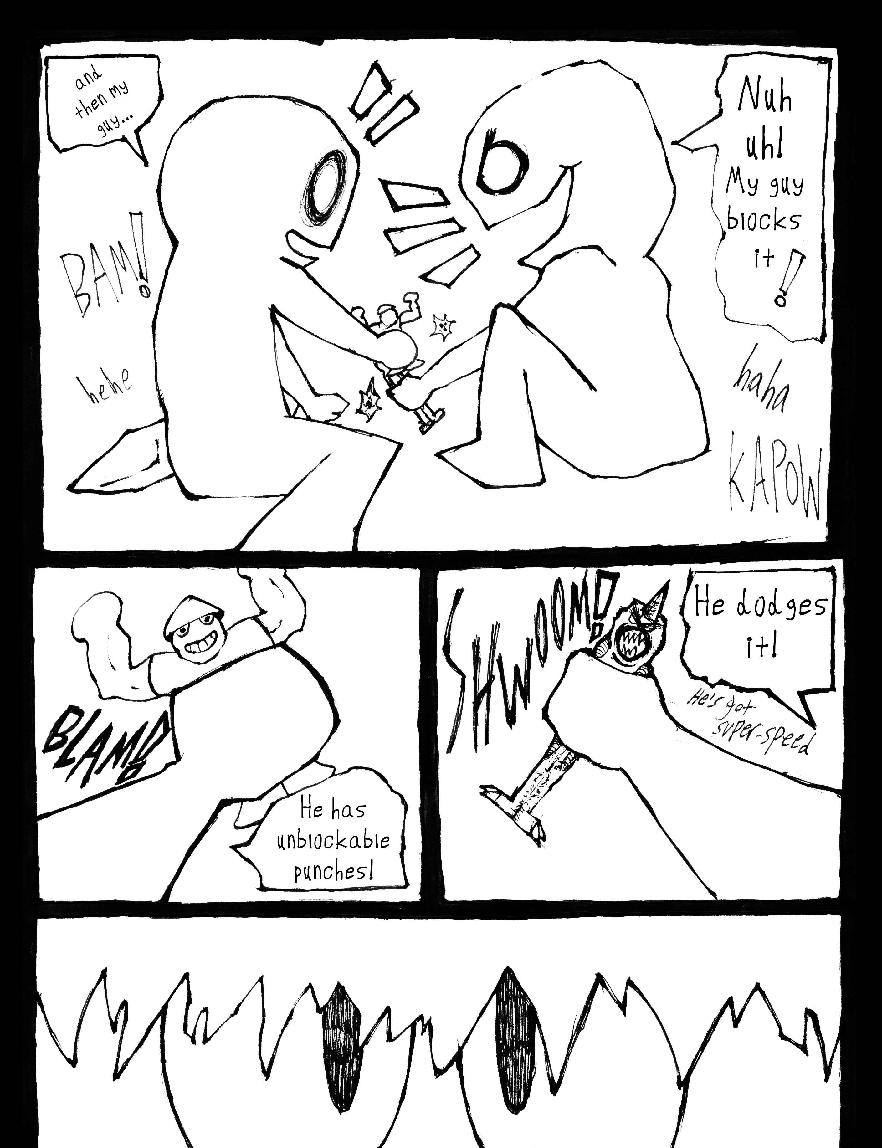 Tirkom Chapter 15 - Page 2