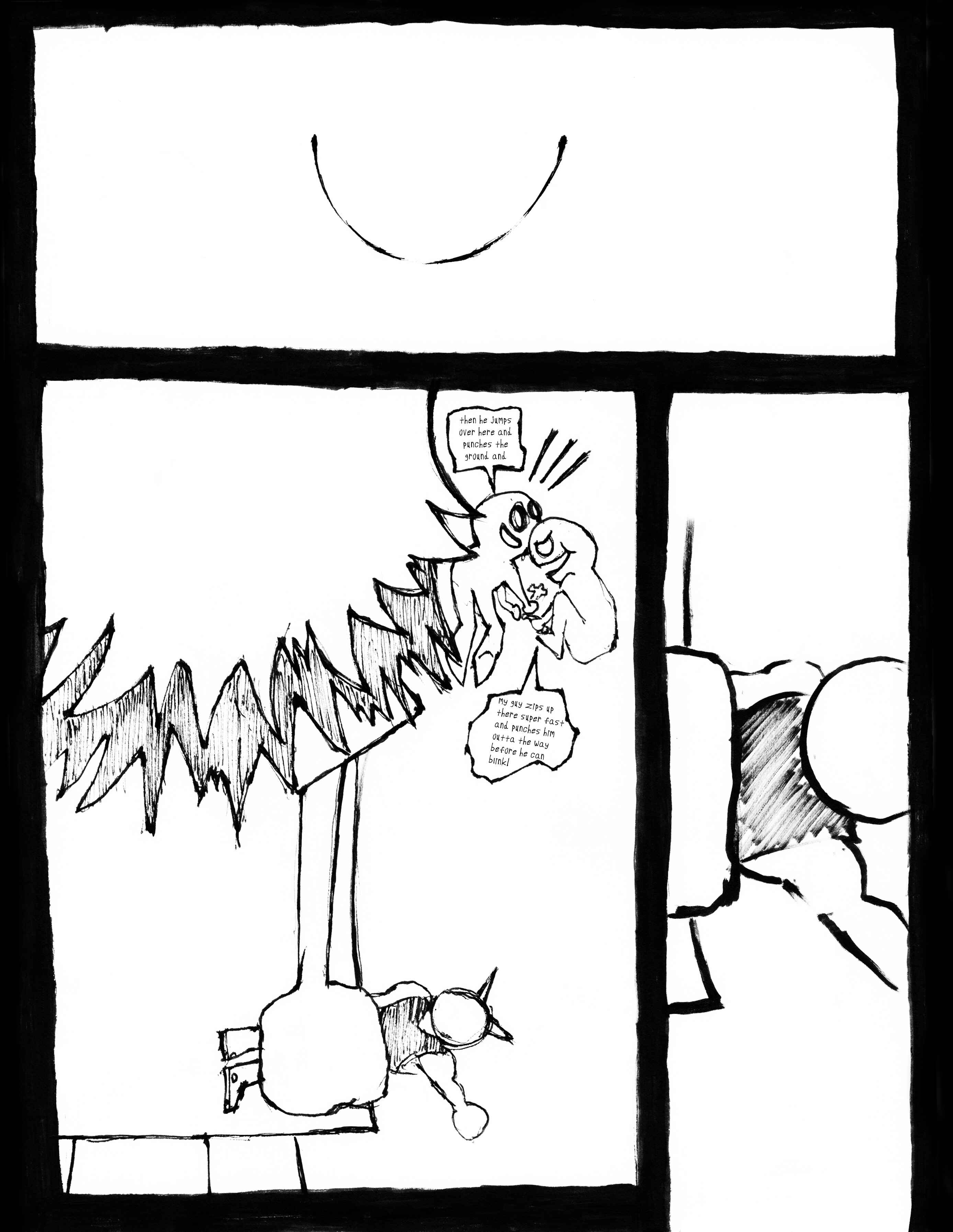 Tirkom Chapter 15 - Page 3