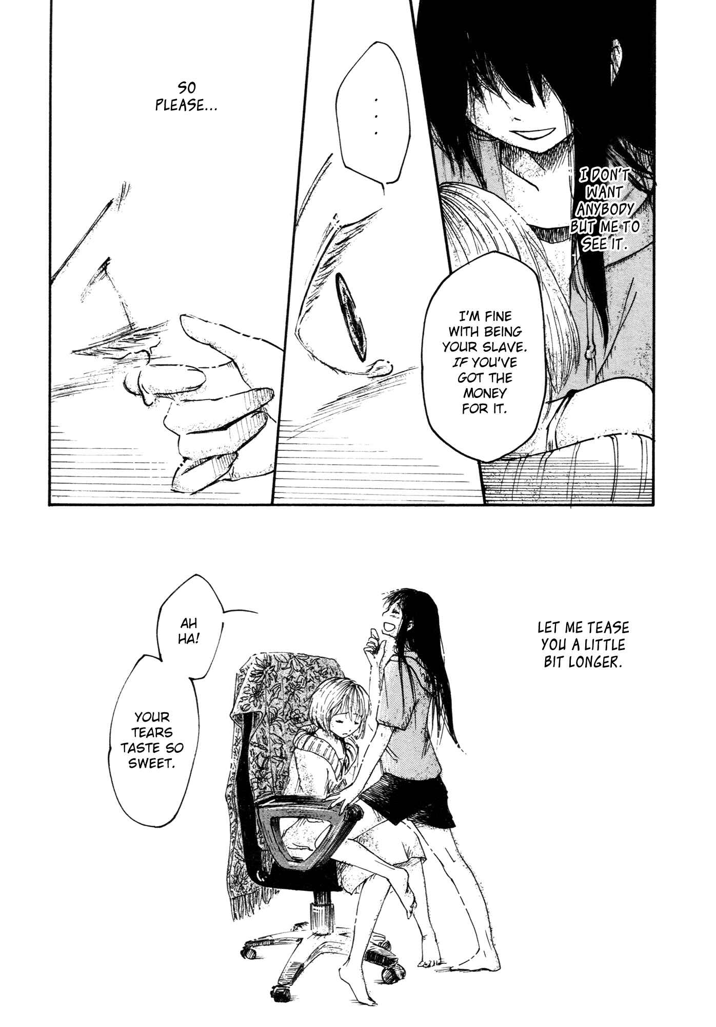 Saitei Megami Chapter 2 - Page 26