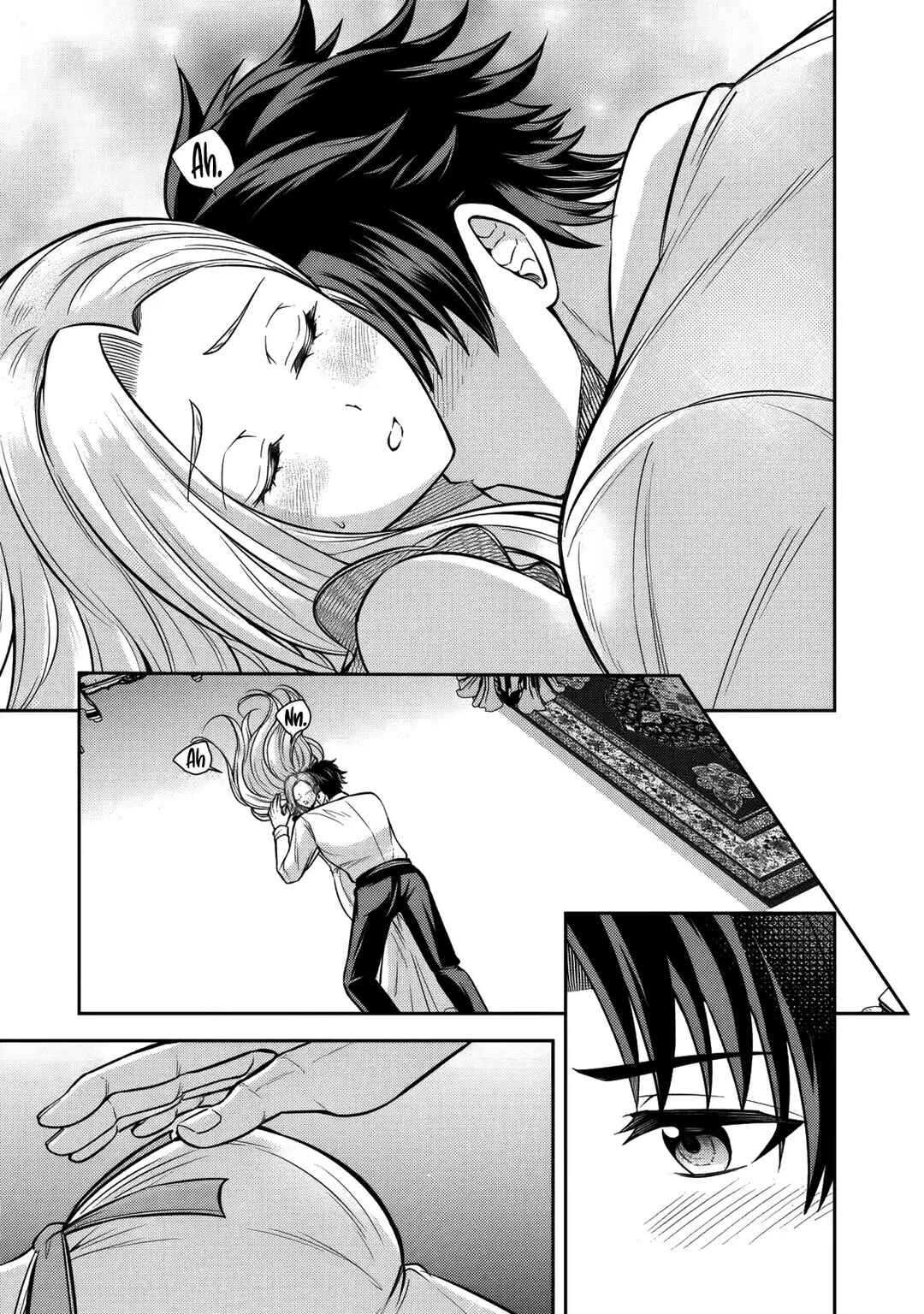 Rinkoku kara Kita Yome ga Kawaisugite Doushiyou Chapter 16 - Page 19