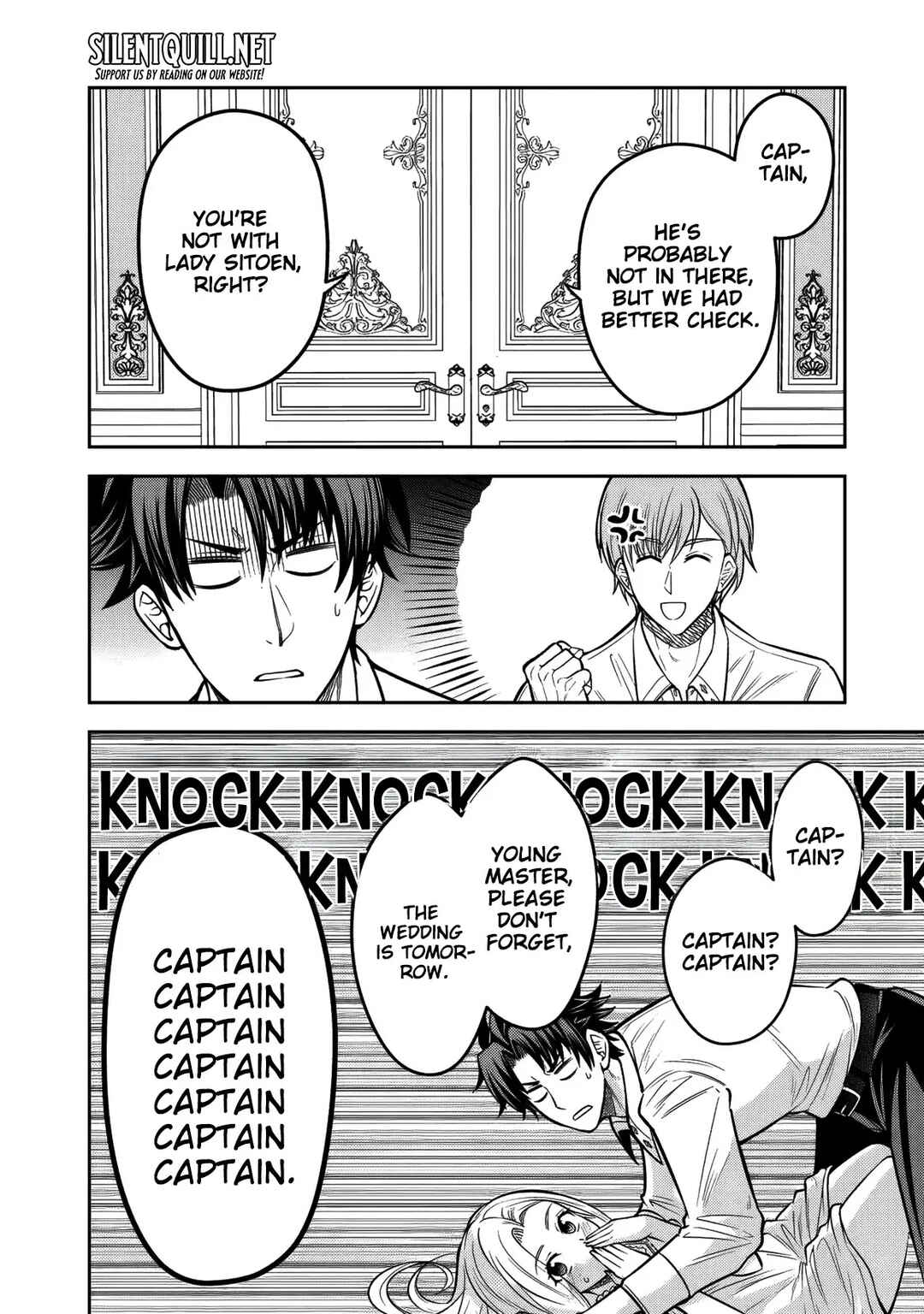 Rinkoku kara Kita Yome ga Kawaisugite Doushiyou Chapter 16 - Page 24