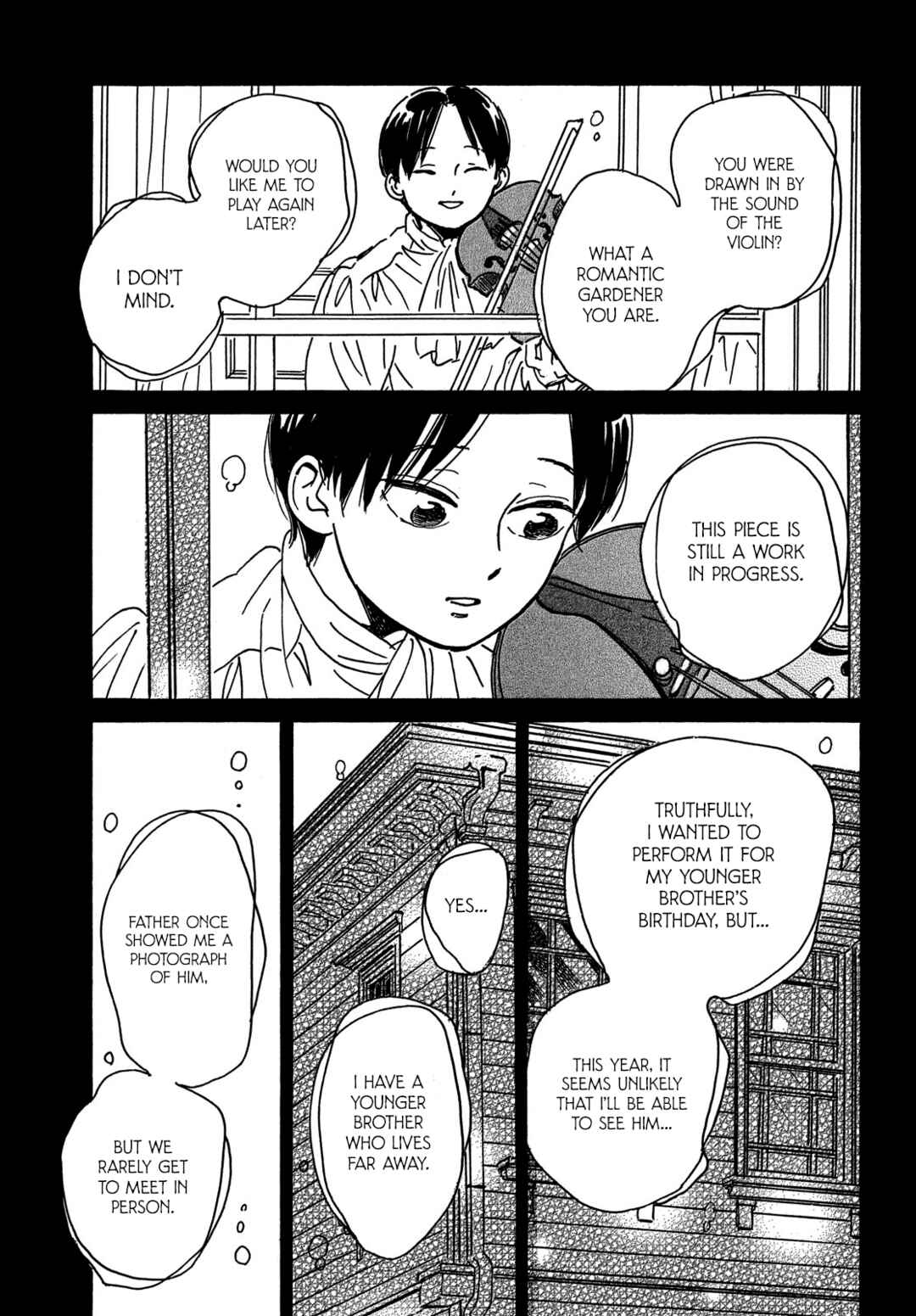 Namida Ame to Serenade Chapter 65 - Page 11