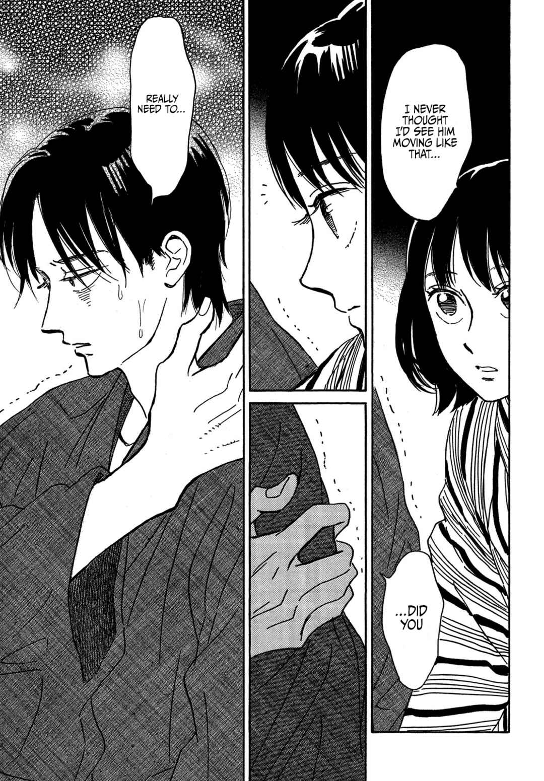 Namida Ame to Serenade Chapter 65 - Page 15