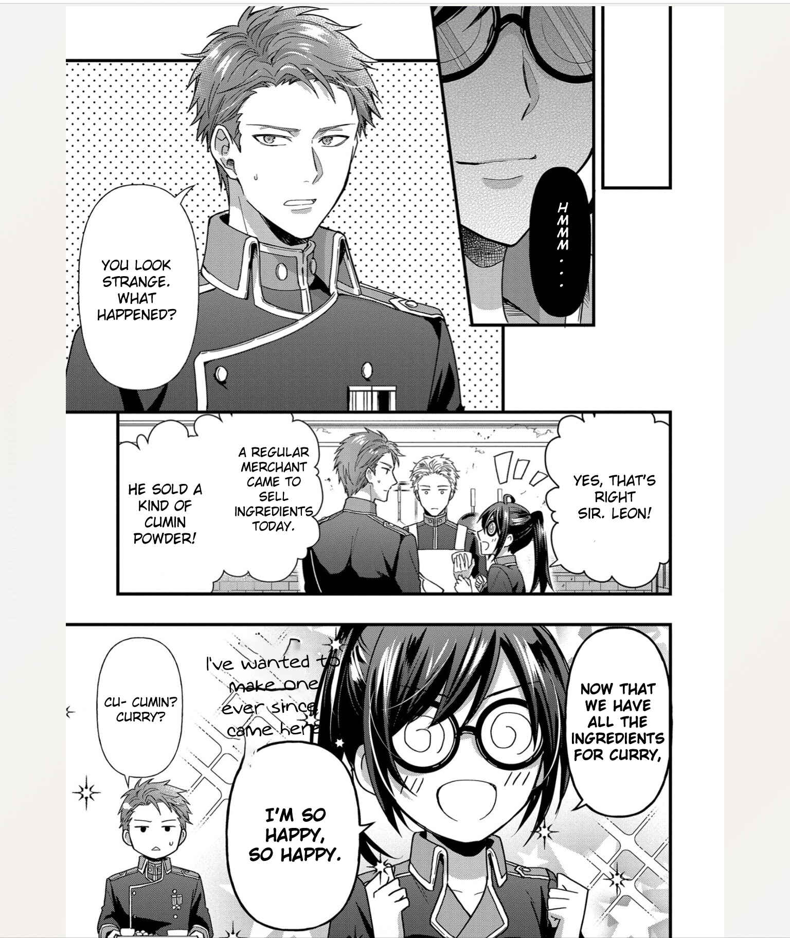 Kishi Danchou wa Moto Megane Shoujo wo Hitorijime Shitai Chapter 2 - Page 10