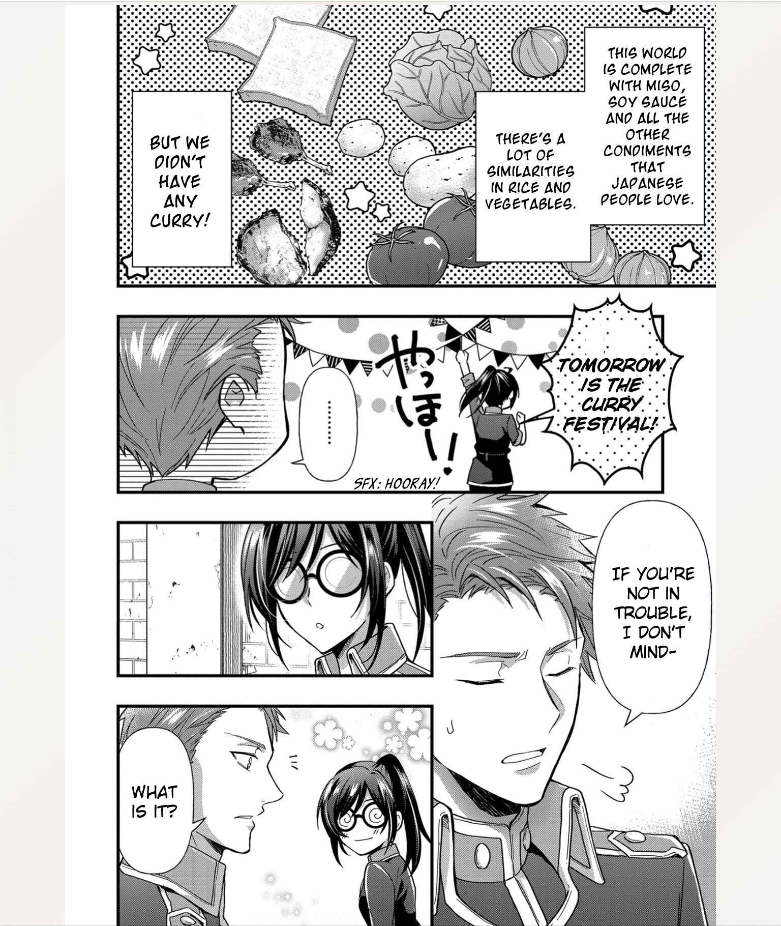 Kishi Danchou wa Moto Megane Shoujo wo Hitorijime Shitai Chapter 2 - Page 11